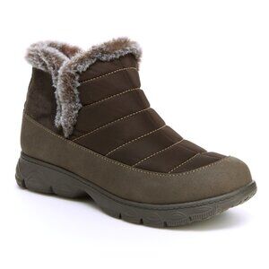 NWT - JBU by Jambu Granite Ankle Boot Ice Brown